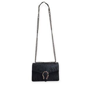 MYHOZEE Snake Skin Purse